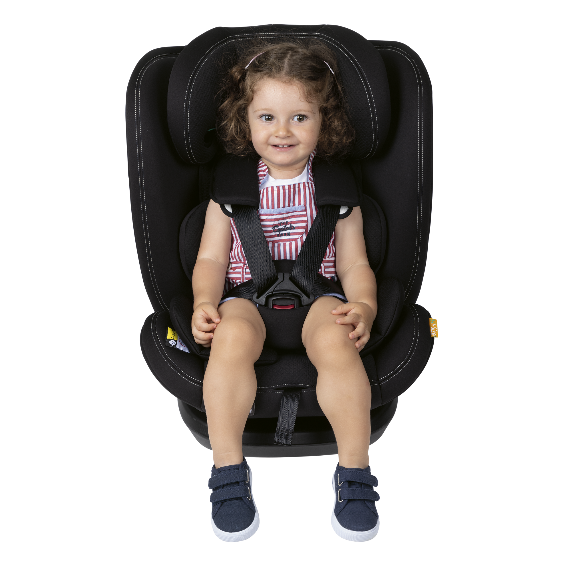 Автокресло Chicco Mokita Classic Black Isofix 0+/1/2/3 (0-36 кг) - фото 3