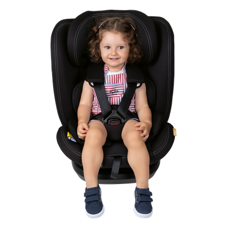 Автокресло Chicco Mokita Classic Black Isofix 0+/1/2/3 (0-36 кг)