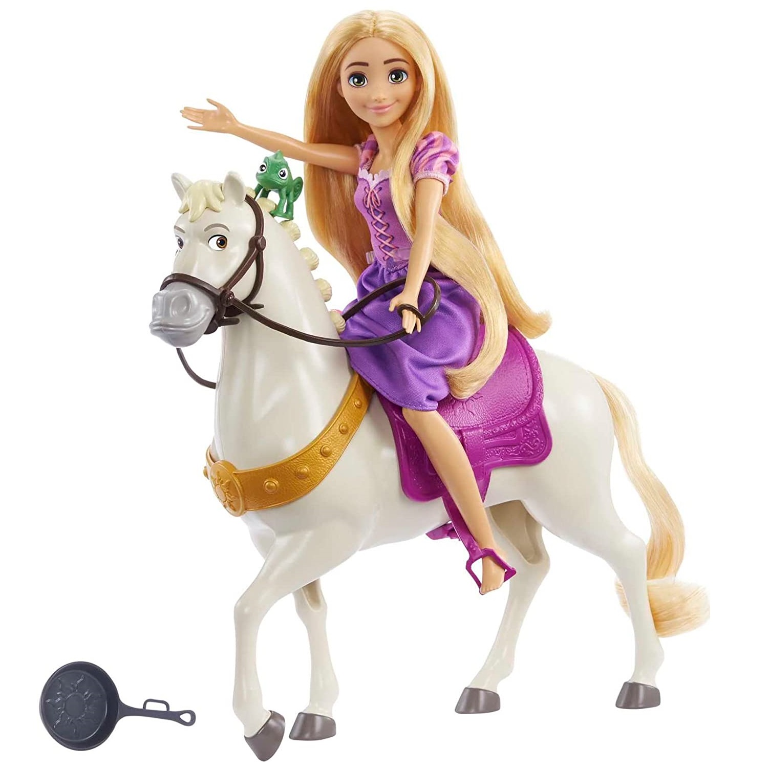 Кукла Disney Princess Hasbro А Рапунцель E4157ES2