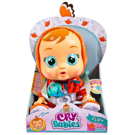 Кукла IMC Toys Плачущий младенец Flipy 31 см