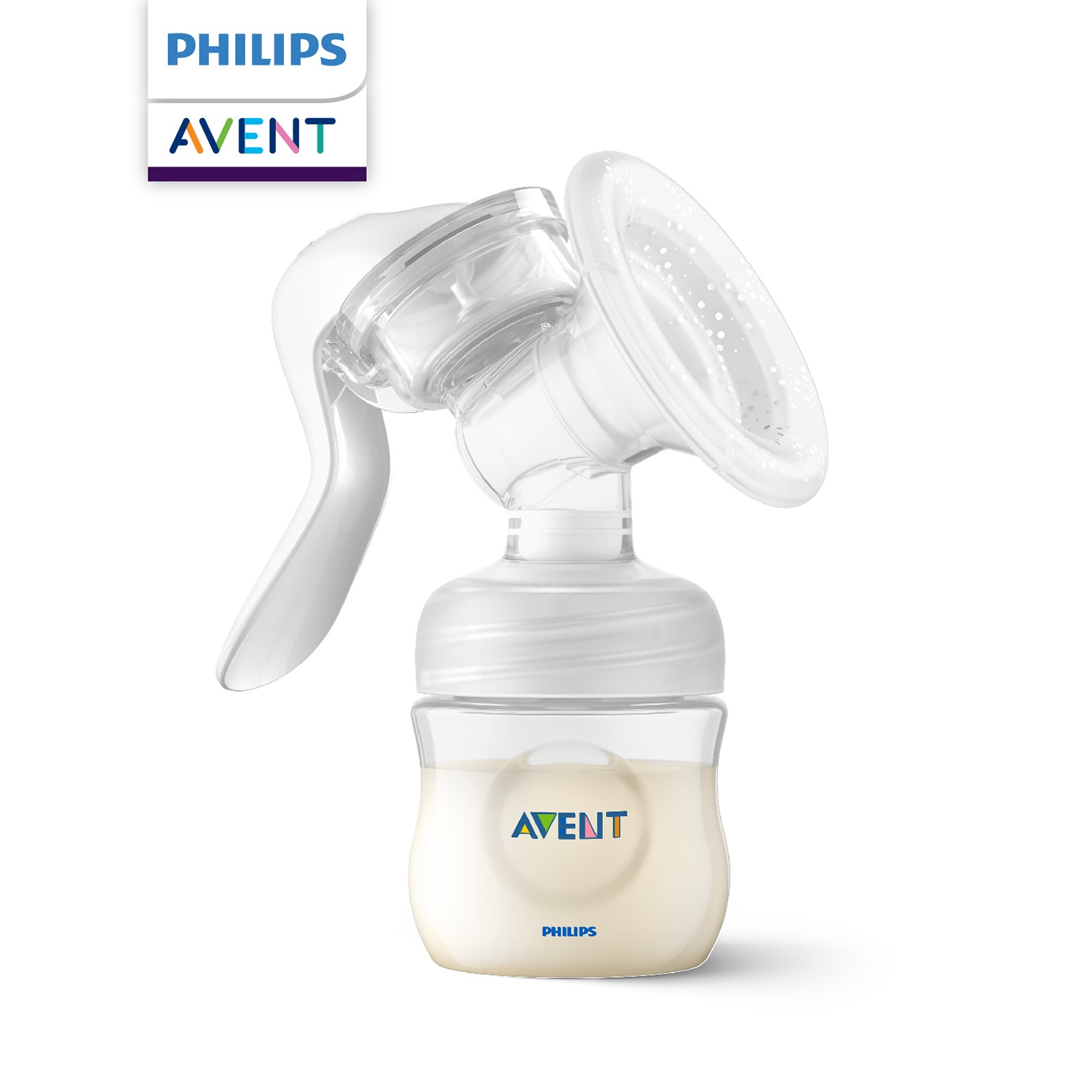 Молокоотсос Philips Avent Comfort ручной SCF441/01 - фото 1