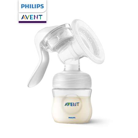 Молокоотсос Philips Avent Comfort ручной SCF441/01