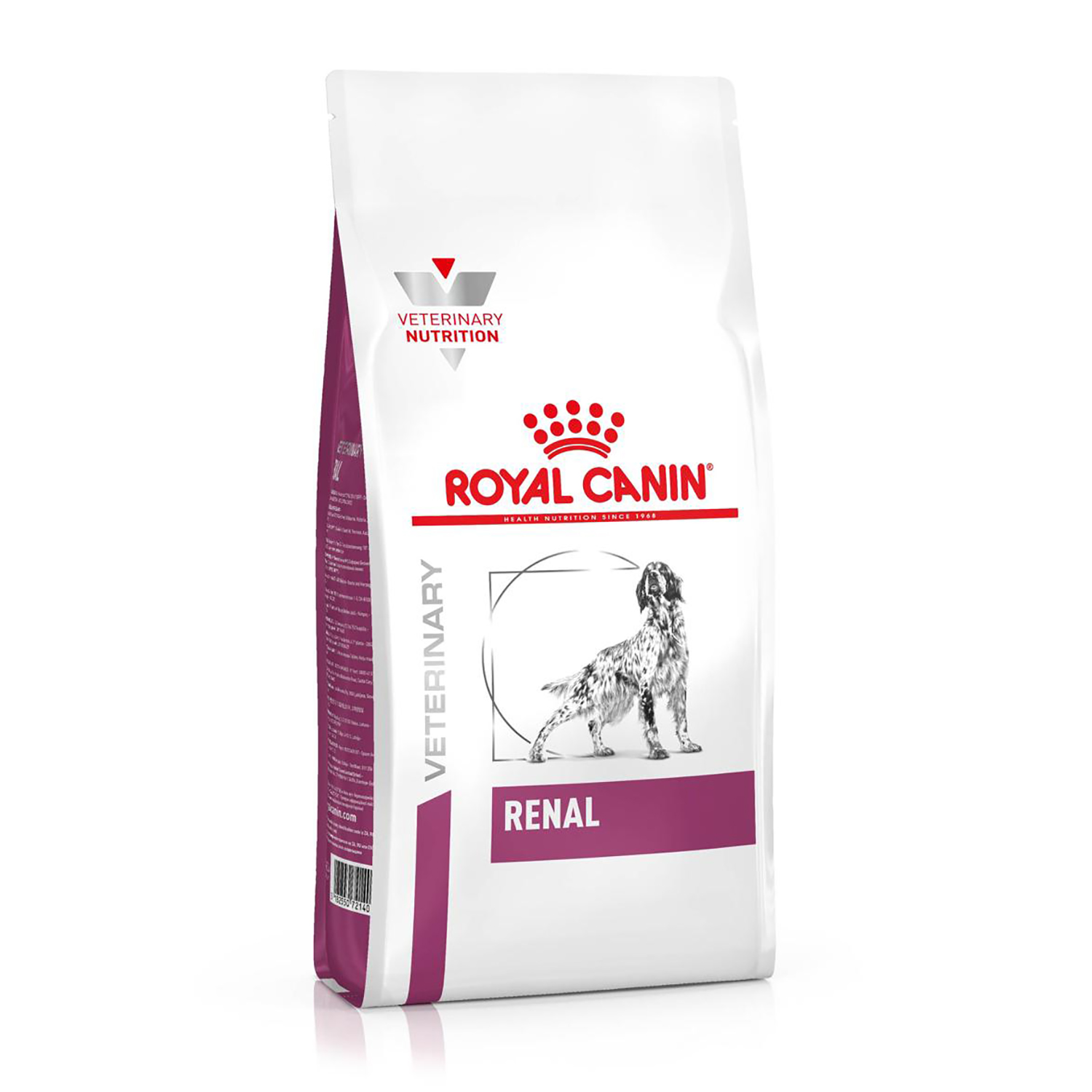 Корм для собак ROYAL CANIN Renal при почечной недостаточности 2кг