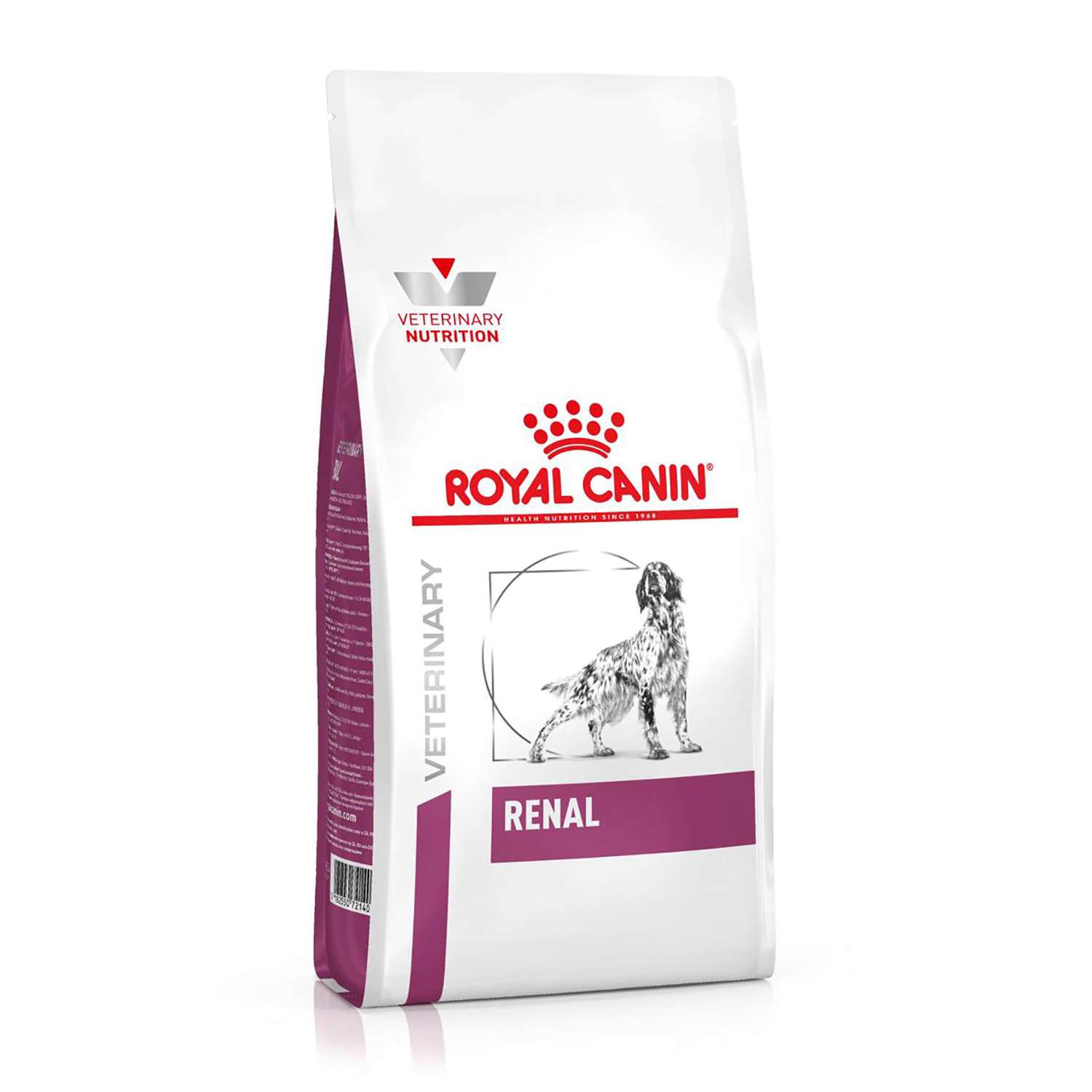 Корм для собак ROYAL CANIN Renal при почечной недостаточности 2кг - фото 1