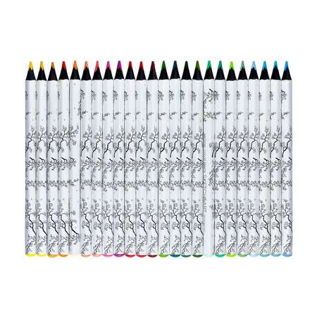 Скетч Карандаши цветные Bruno Visconti SKETCH ART утолщенные 48 цветов