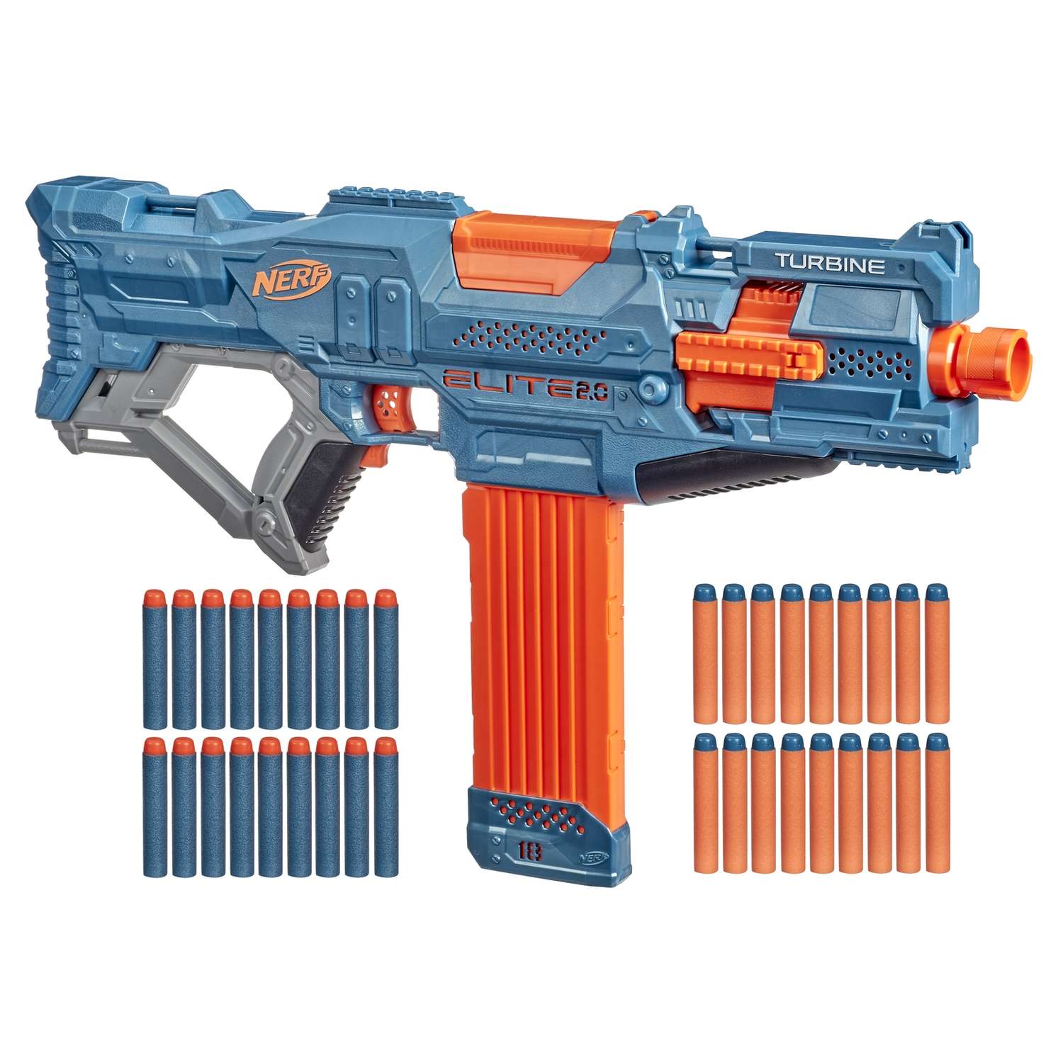 Набор игровой Nerf Турбина E9481EU4 - фото 1