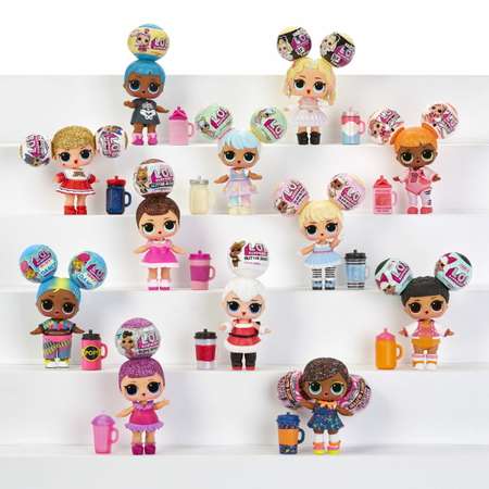 Кукла коллекционная LOL Surprise! Sooo Mini! Кукла + 8 аксессуаров