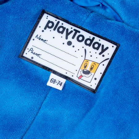 Комбинезон PlayToday