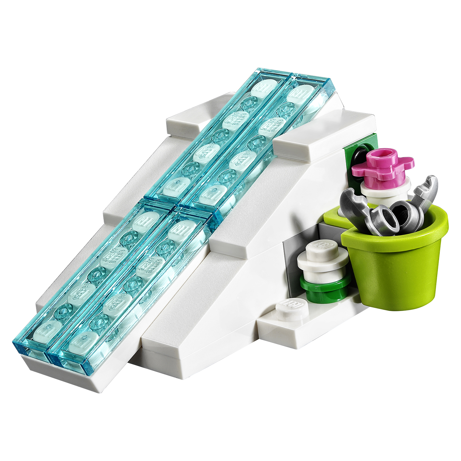 Конструктор LEGO Disney Princess блочный - фото 12