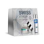 Подарочный набор косметики Swiss image № 2 Крем Абсолютное питание 50 мл и Двухфазное средство для снятия макияжа 150 мл