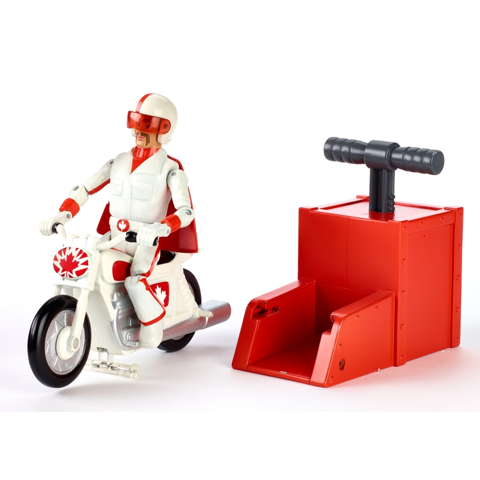 Набор игровой Toy Story Canuck Boom Bike GFB55 - фото 20