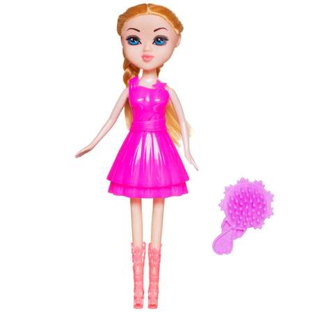 Кукла модельная Abtoys Brilliance Fair