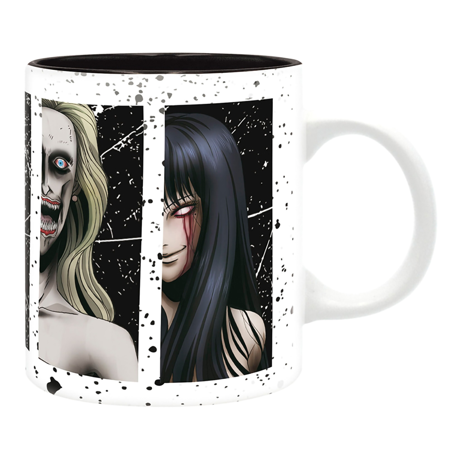 Кружка ABYStyle Junji Ito Mug 320 ml Collection subli with box x2 ABYMUG860 - фото 1