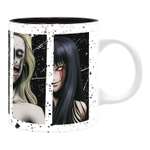 Кружка ABYStyle Junji Ito Mug 320 ml Collection subli with box x2 ABYMUG860