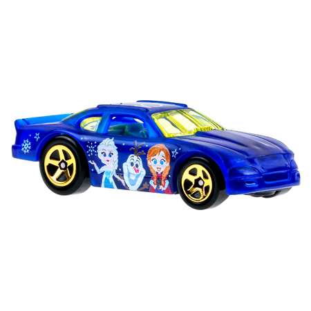 Игрушечная машинка Hot Wheels Stockar