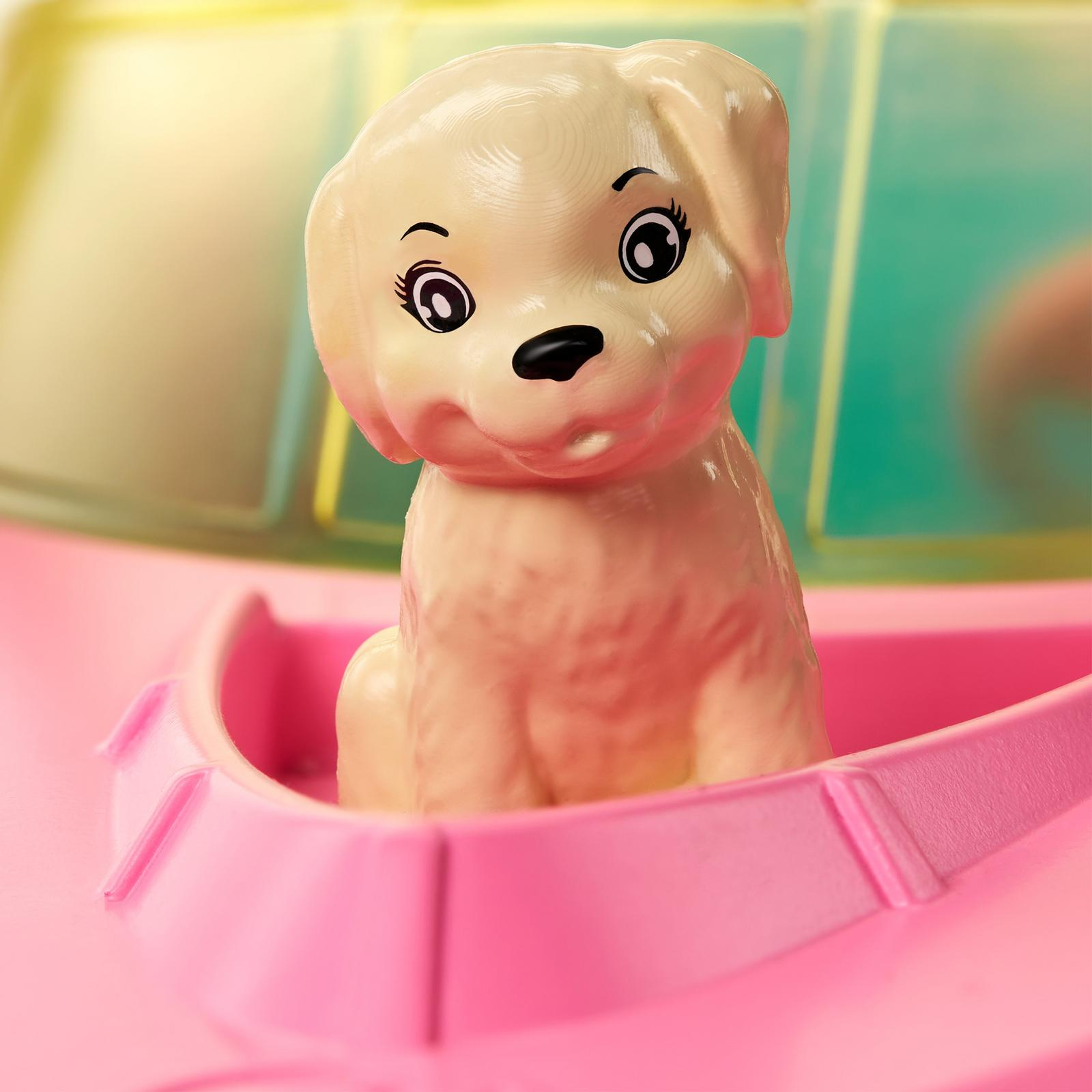 Кукла модельная Barbie GRG30 - фото 6