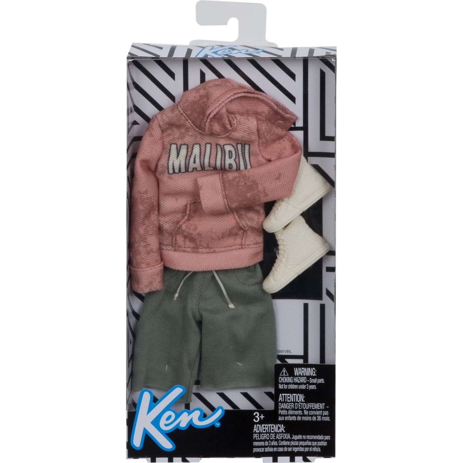 Одежда Barbie для Кена в ассортименте FKT44 - фото 4
