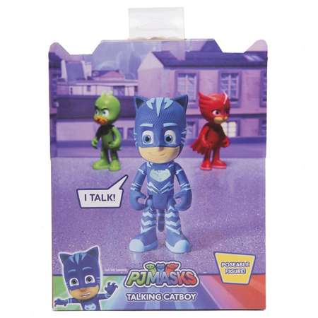 Фигурка PJ masks Кэтбой со световыми и звуковыми эффектами 15 см