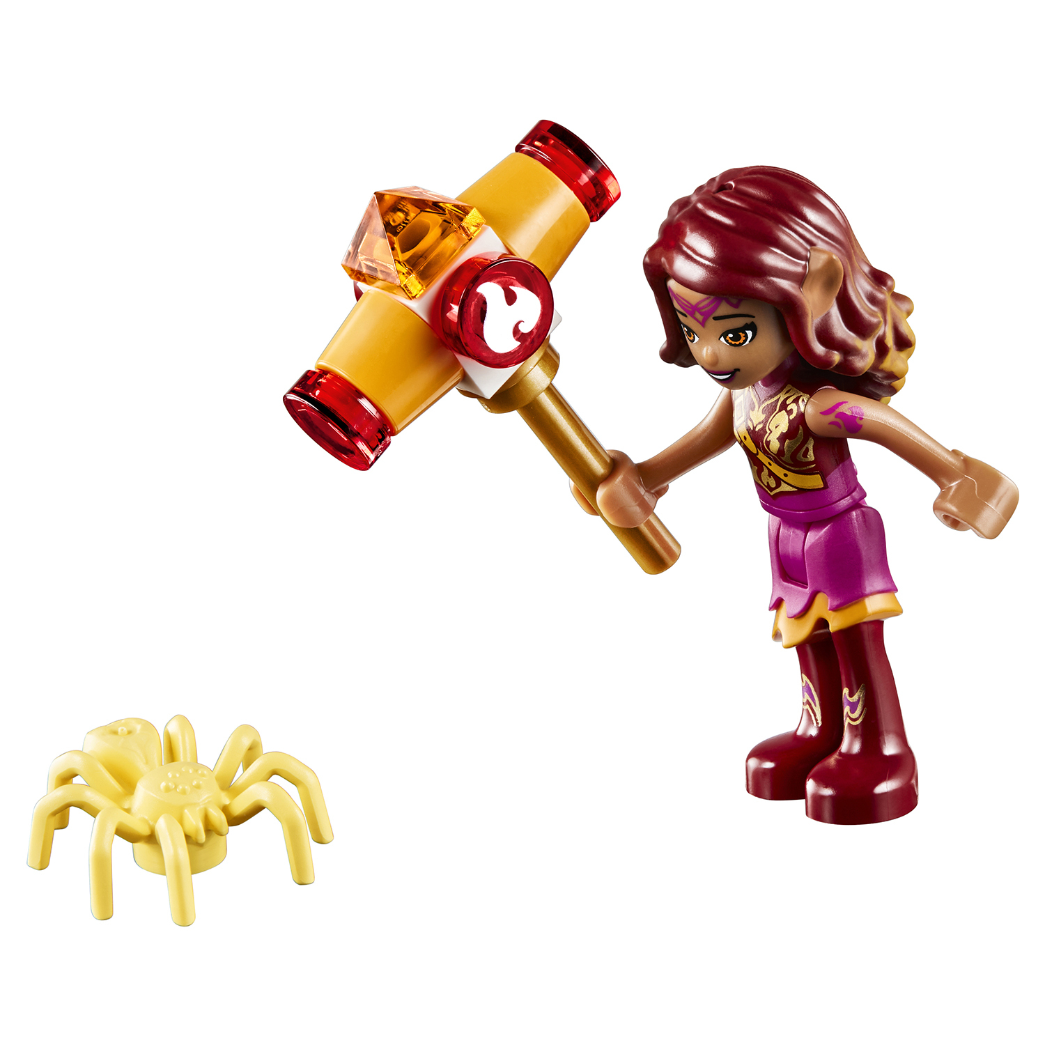 Конструктор LEGO Elves блочный - фото 24