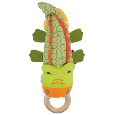 Развивающая игрушка на коляску Skip Hop Крокодил