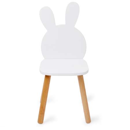 Стул детский Happy Baby Krolik chair белый