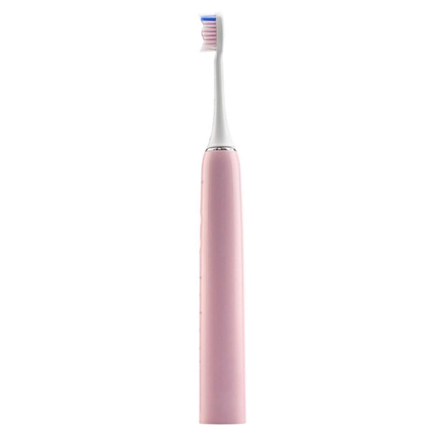 Электрическая зубная щетка Revyline RL 015 цвет розовый - фото 2