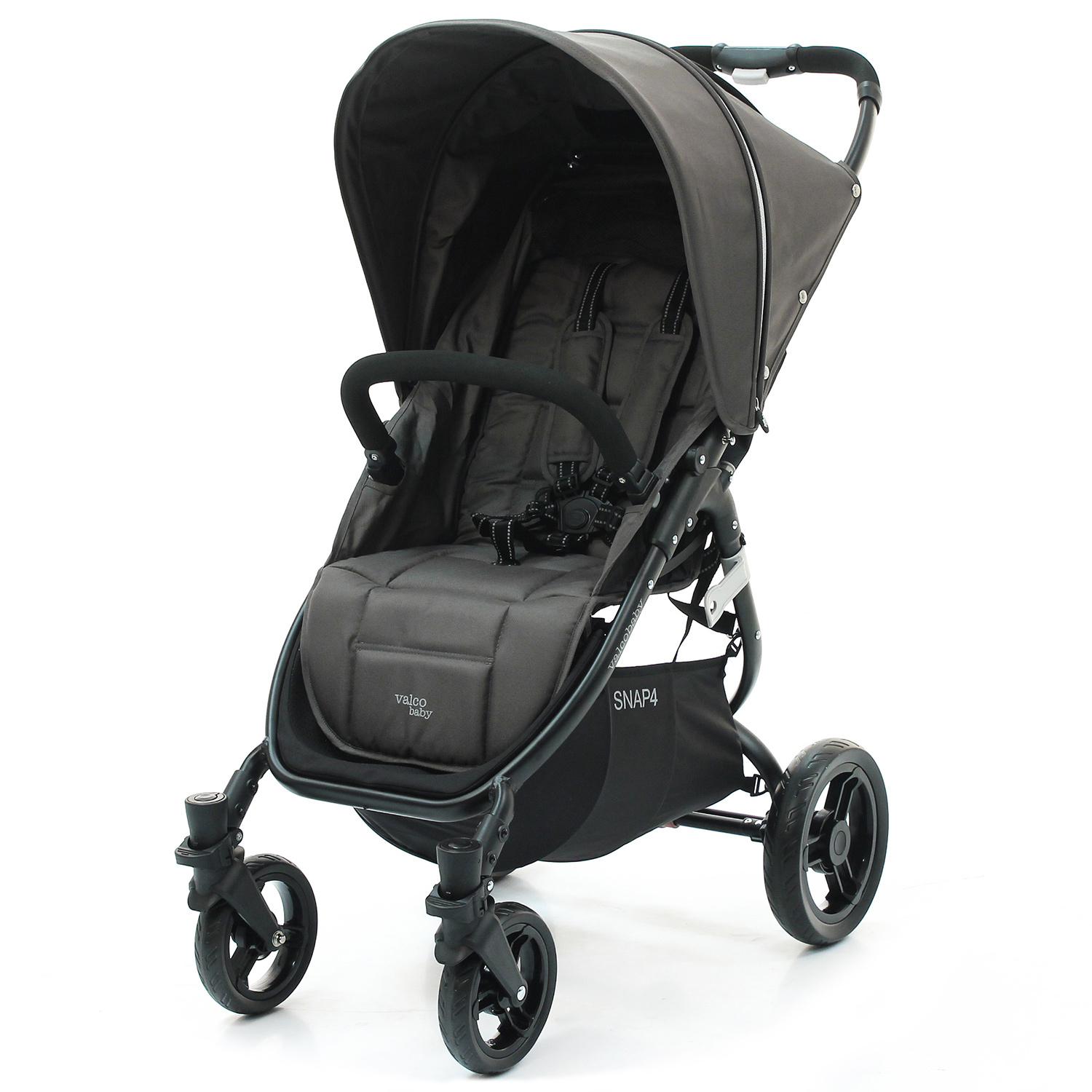 Коляска Valco baby Snap 4 Dove Grey - фото 1