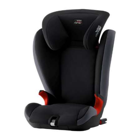 Автокресло Britax Roemer Kidfix SL Black Ash Trendline