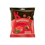 Сухарики KDV со вкусом красной икры 40 г 22 шт