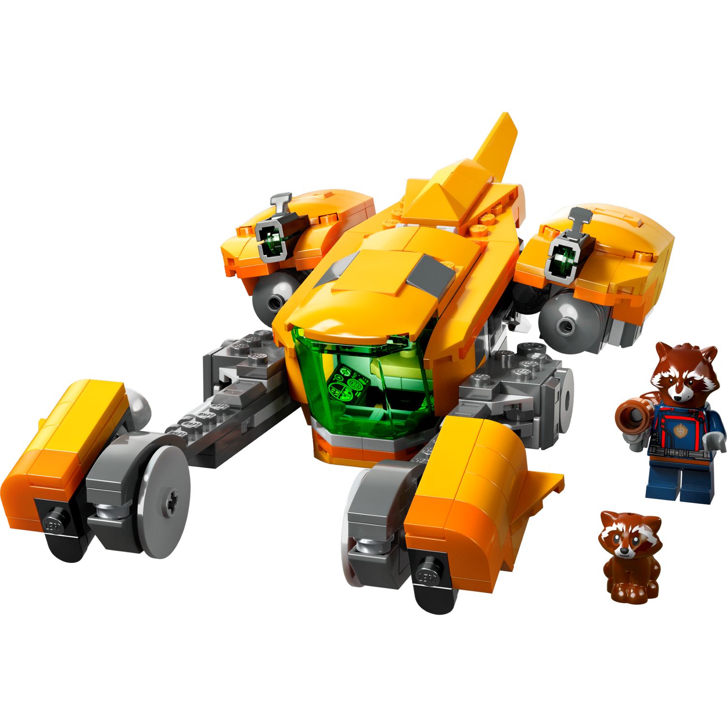 Конструктор LEGO Marvel Super Heroes tbd-LSH-Batch-B2-2023 76254 - фото 2