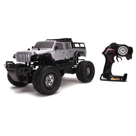 Машинка радиоуправляемая Jada Toys The Fast and the Furious 1:12 R/C Jeep Gladiator 4x4 31760