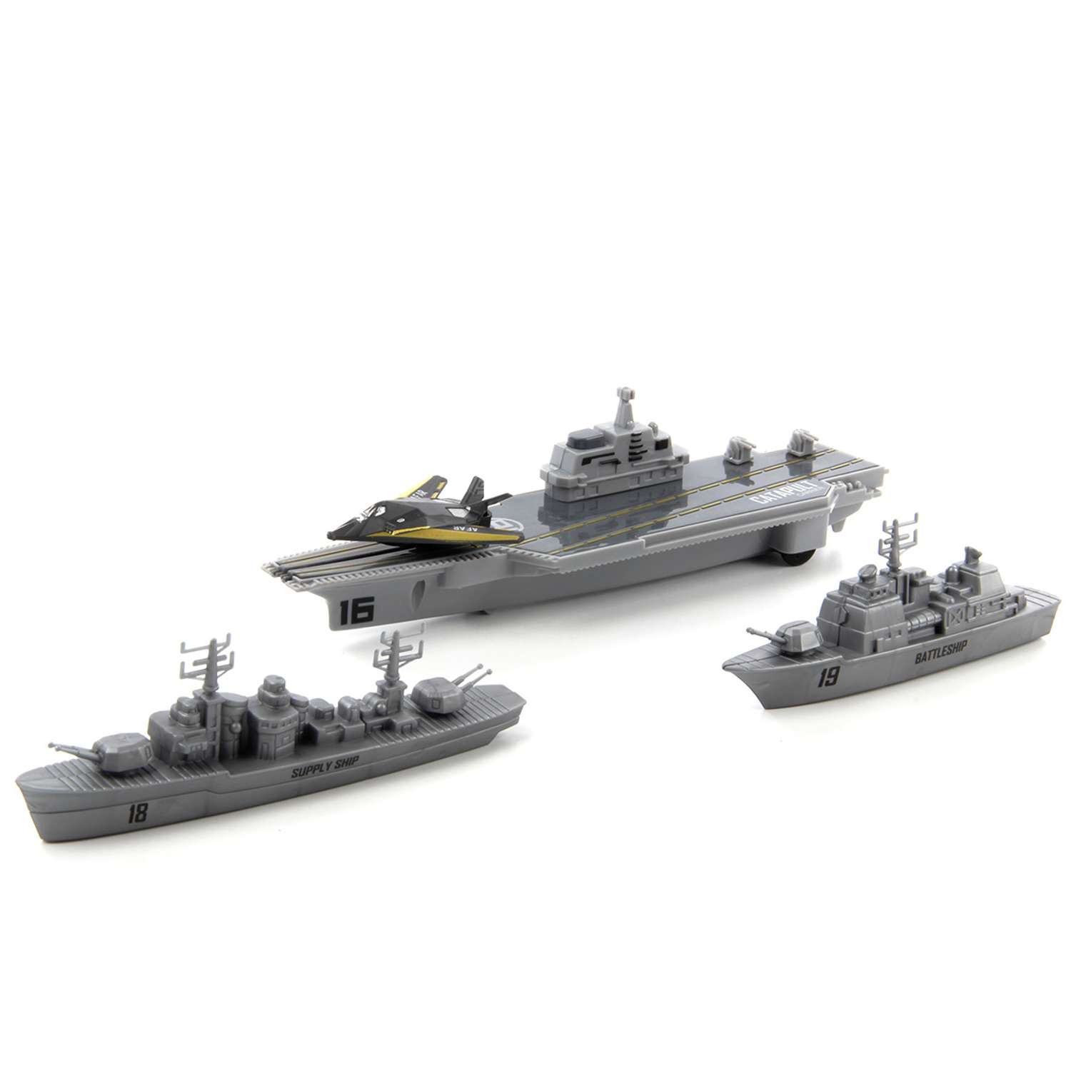 Военная техника Veld Co корабли и самолёты 115559 - фото 2