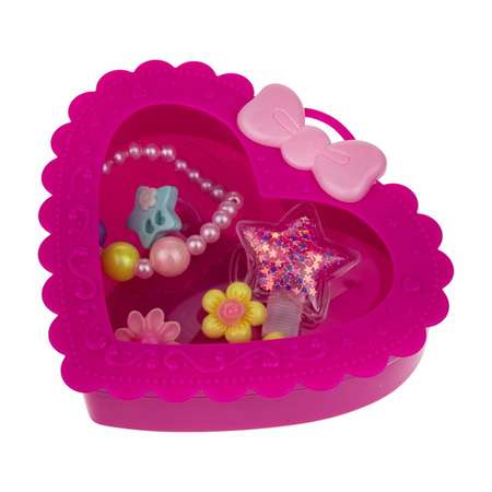 Набор бижутерии 1TOY Sweet heart Bijou корона