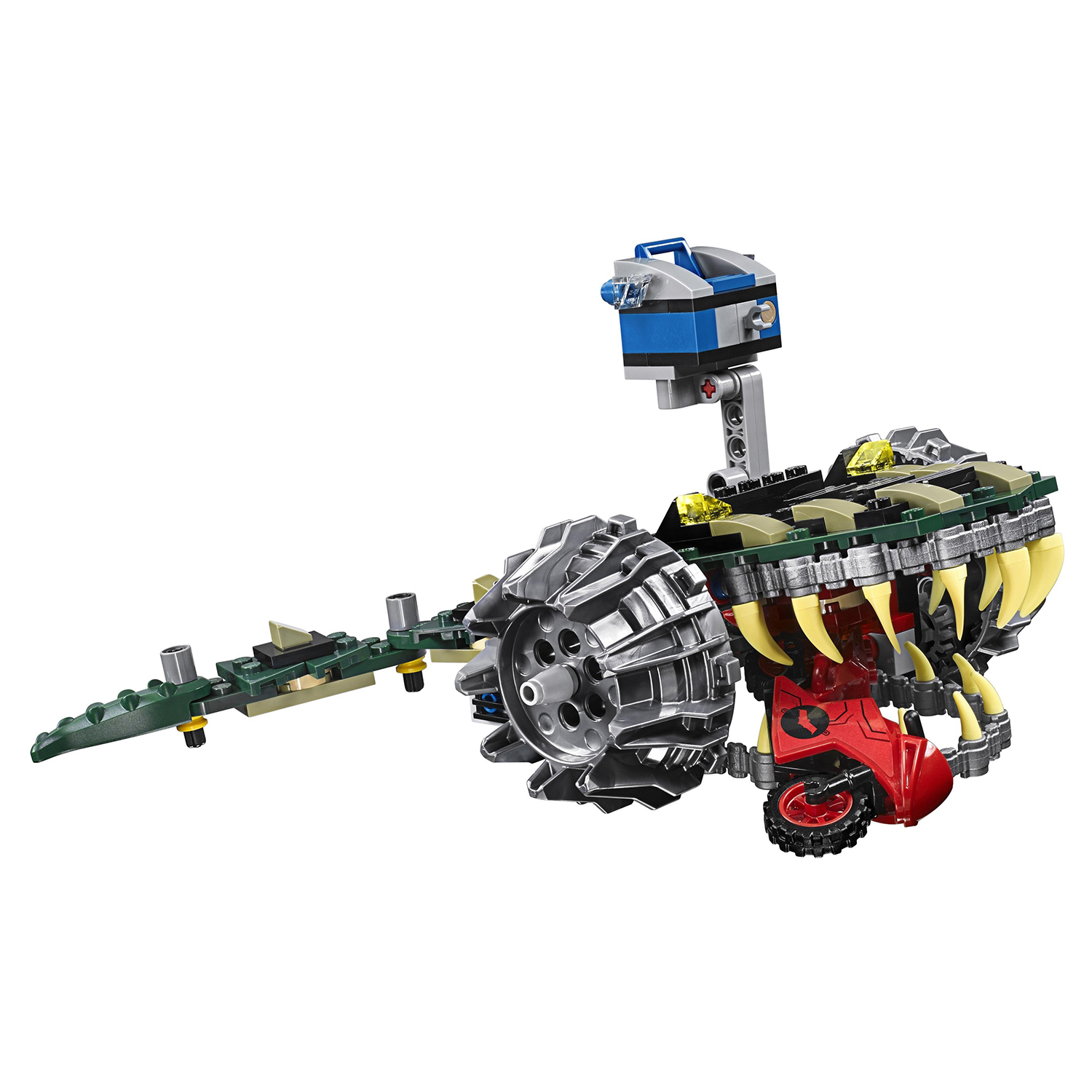 Конструктор LEGO Super Heroes Бэтмен™:убийца Крок (76055) - фото 16