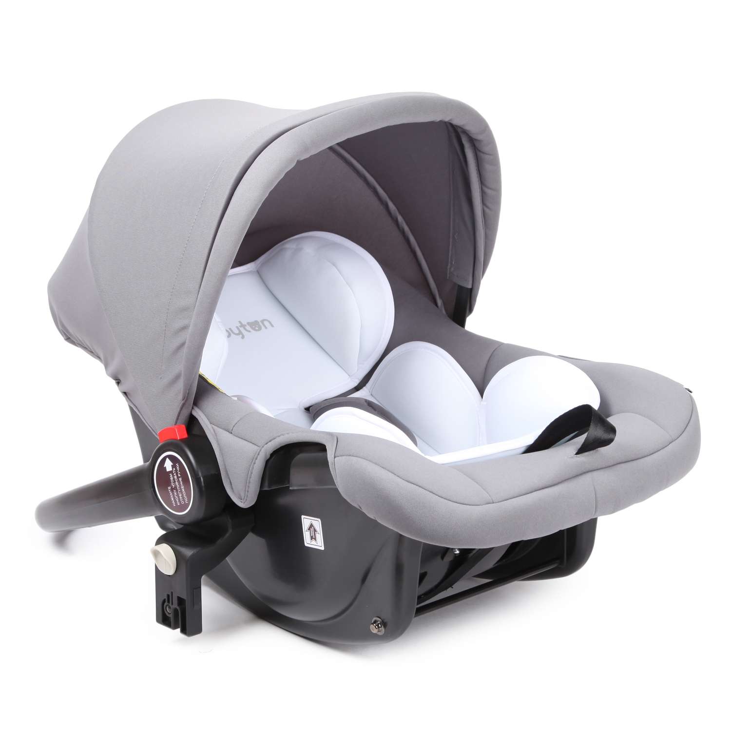 Babyton Atlas 0+ Grey