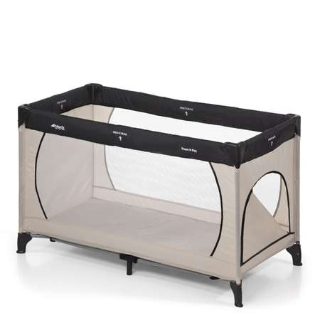 Манеж-кровать Hauck Dream'n Play Go Plus Beige Grey