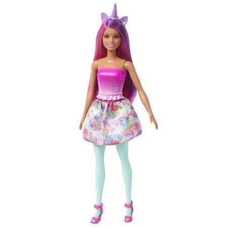Кукла Barbie Дримтопия волшебное превращение