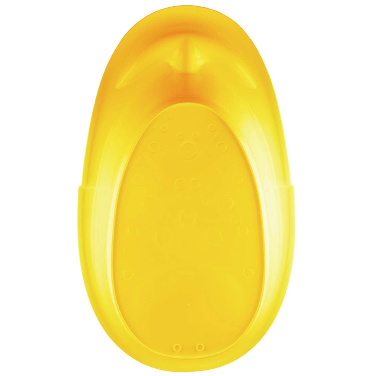 Ванна детская Пластишка желтая - фото 4