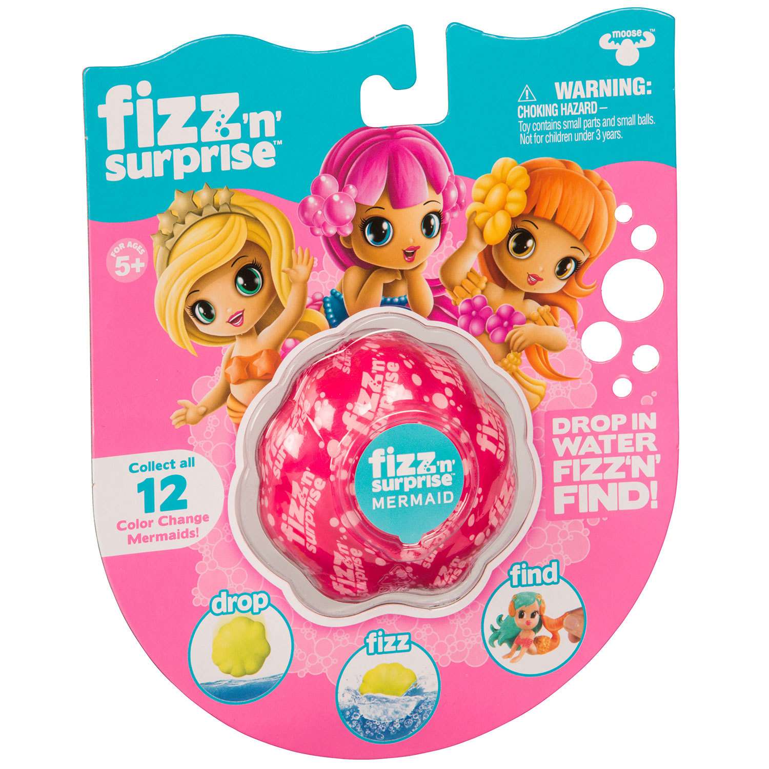 Игровой набор Fizz N Surprise - фото 6