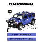 Автомобиль РУ Meizhi Hummer