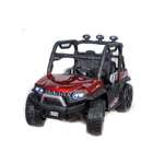 Электромобиль TOYLAND Багги 3314 4x4 красный