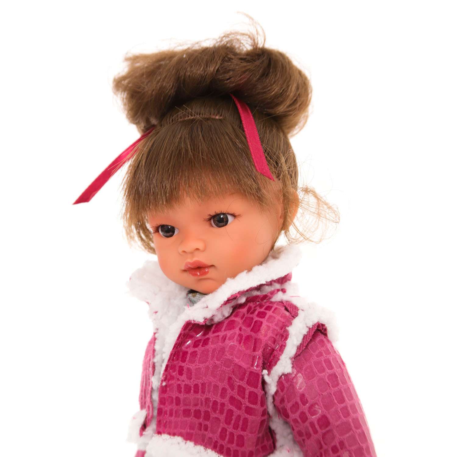 Кукла девочка Antonio Juan Ноа модный образ 33 см виниловая 25195 - фото 11