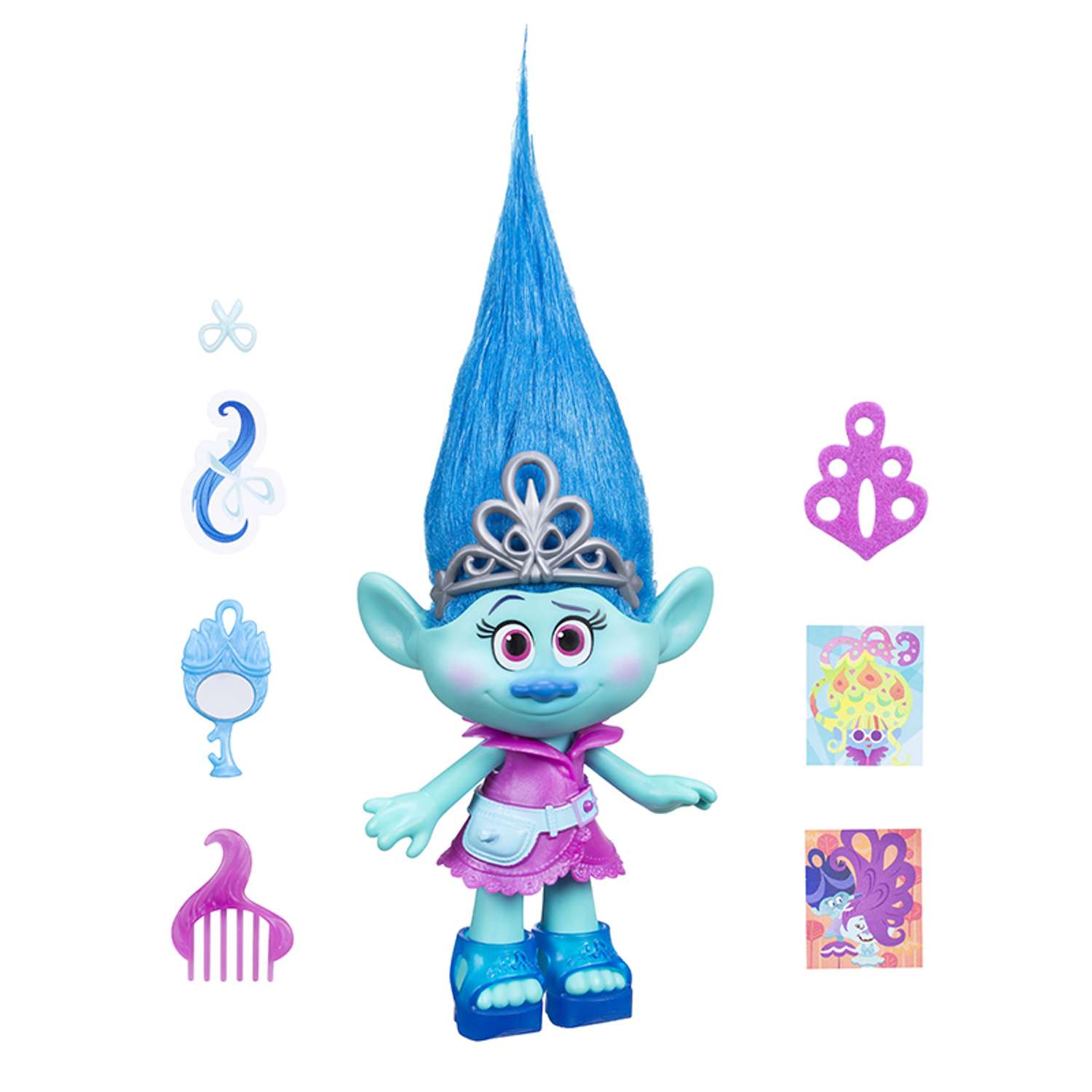 Фигурка Trolls в ассортименте B6561EU4 - фото 9