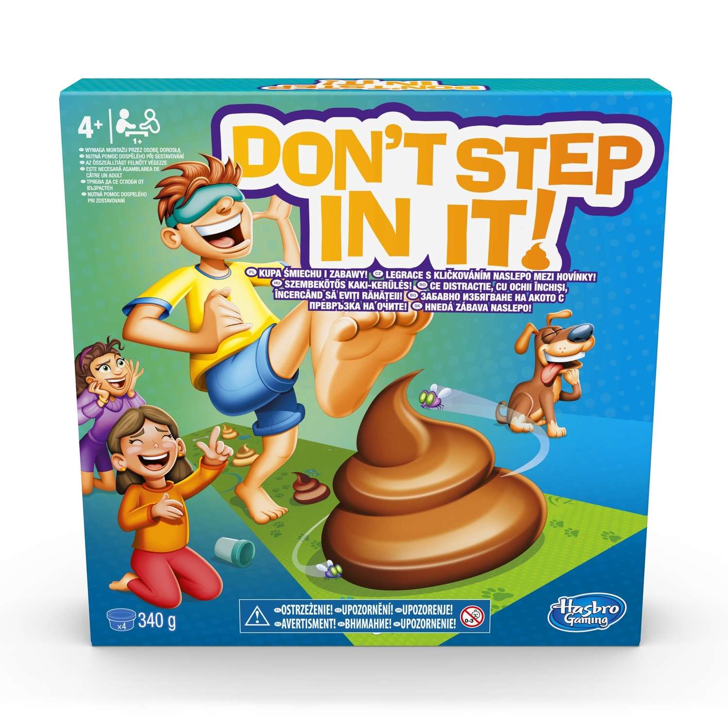 Настольная игра Hasbro Games - фото 1