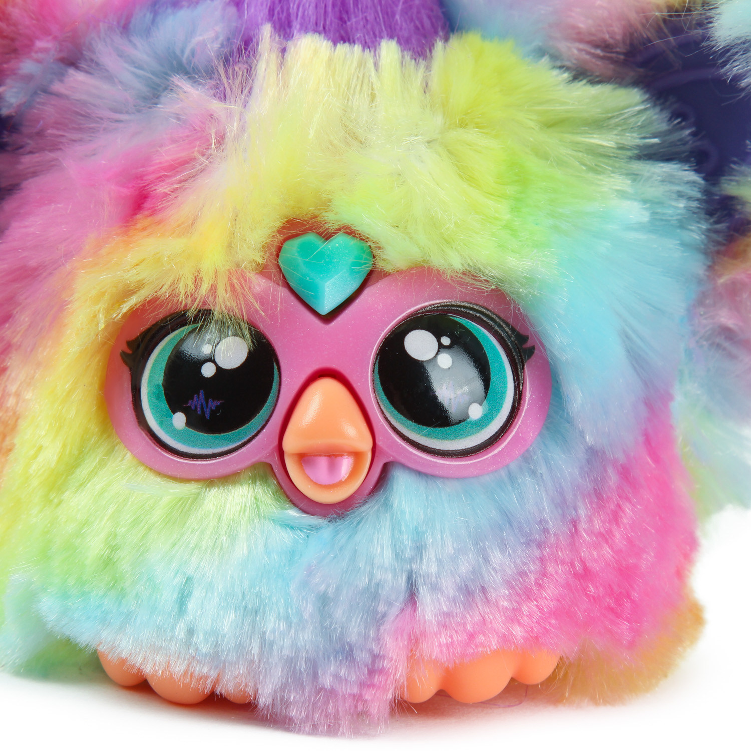 Игрушка интерактивная Furby Hip Bop F88975X2 - фото 3