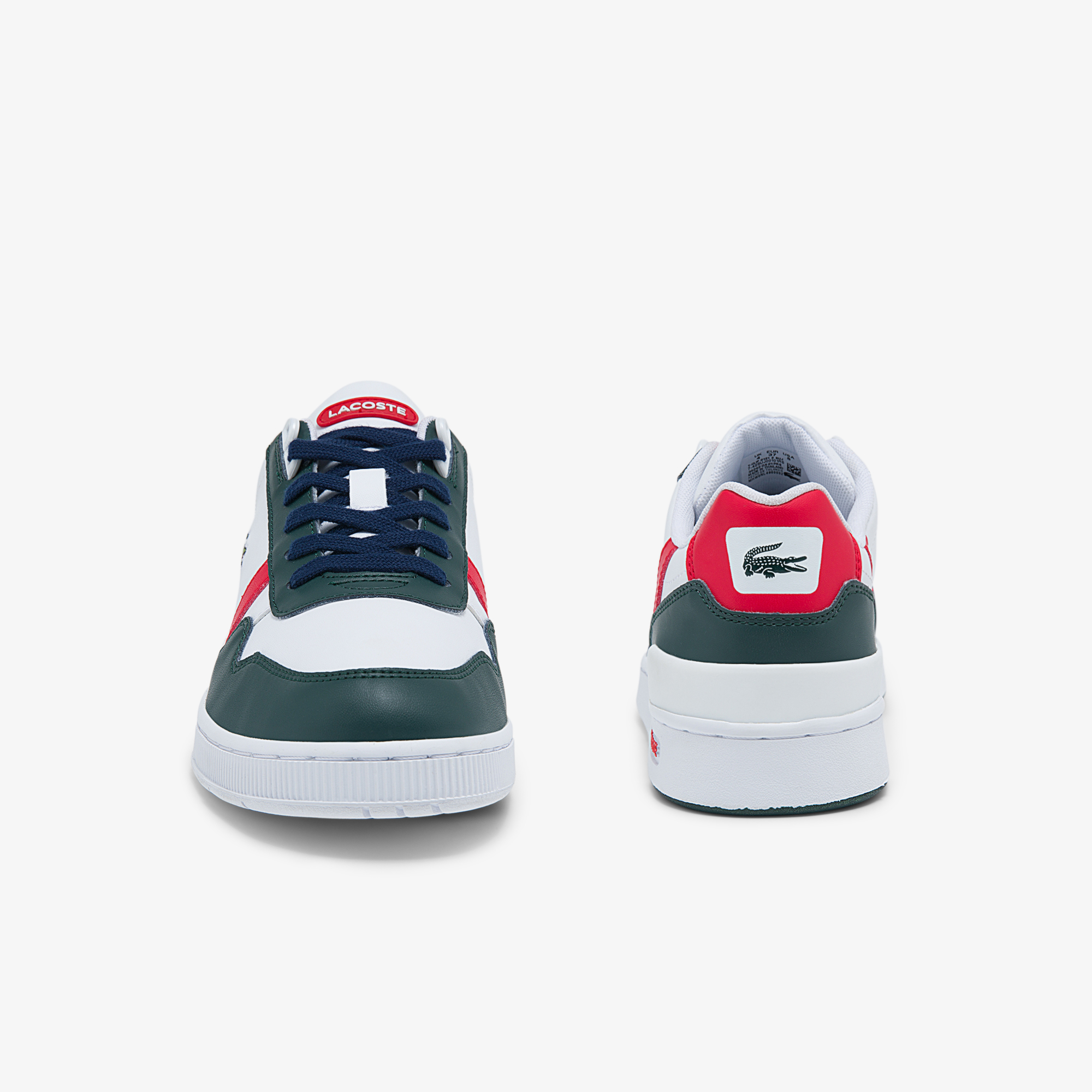 Кеды Lacoste 742SUJ00101R5 - фото 2