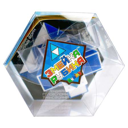 Игра Rubik`s Головоломка Змейка Рубика 24элемента 6062940