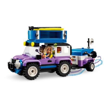 Конструктор LEGO Friends Кемпинг для наблюдения за звездами 42603