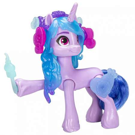 Игровой набор MY LITTLE PONY Волшебный знак отличия Иззи сюрприз