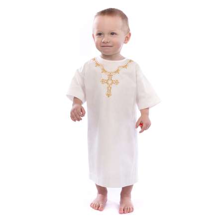 Рубашка крестильная Patrino
